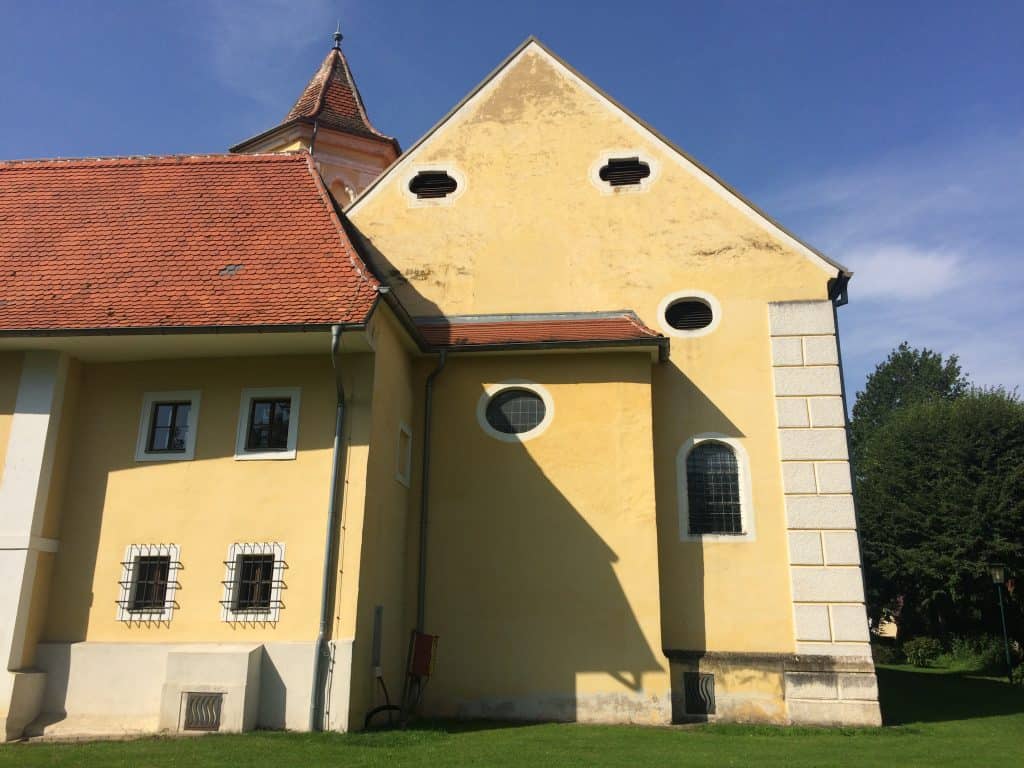 Schloss Atzenbrugg BMWERNER GmbH