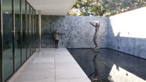 Mies van der Rohe Pavillon - Barcelona